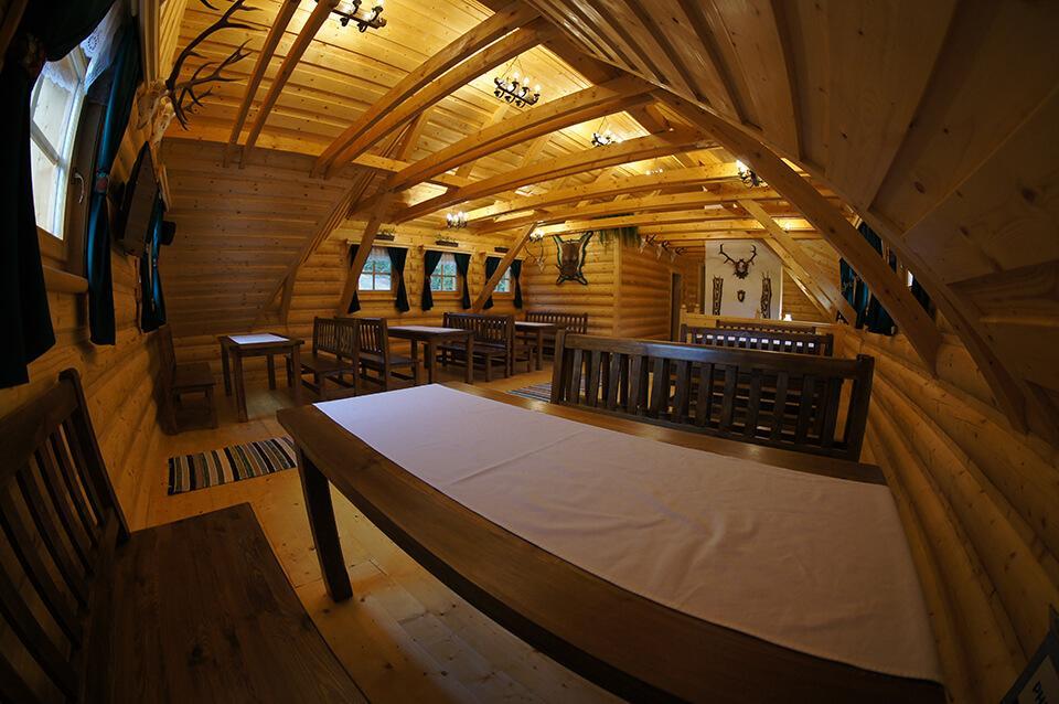 Koliba Ski Gruniky Sihelne Exterior photo
