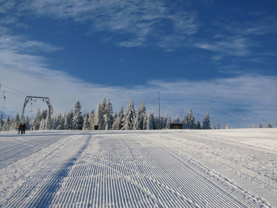 Koliba Ski Gruniky Sihelne Exterior photo