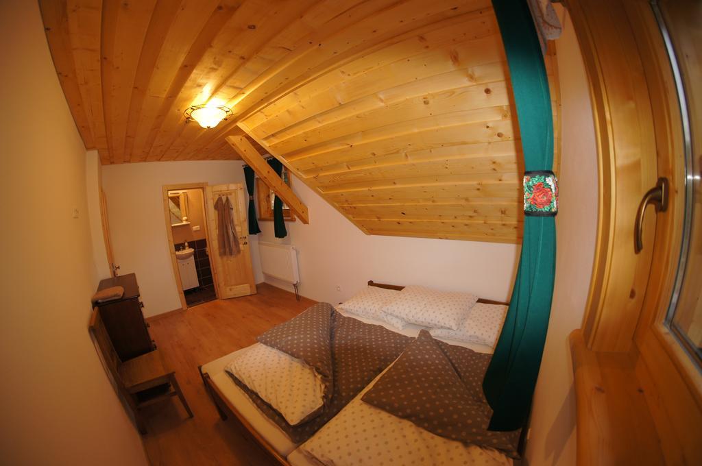 Koliba Ski Gruniky Sihelne Exterior photo