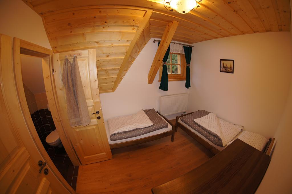 Koliba Ski Gruniky Sihelne Exterior photo